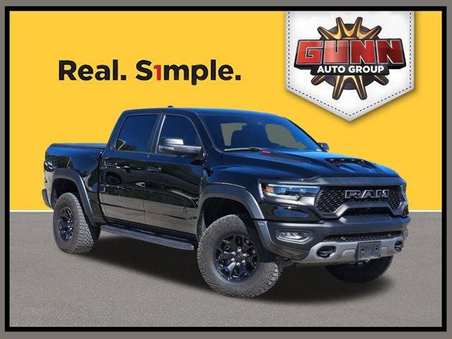 2023 RAM 1500 TRX Crew Cab 4x4 57 Box 2023 RAM 1500 TRX Crew Cab 4x4 57 Box