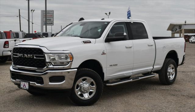 2022 RAM 2500 Big Horn Crew Cab 4x4 64 Box