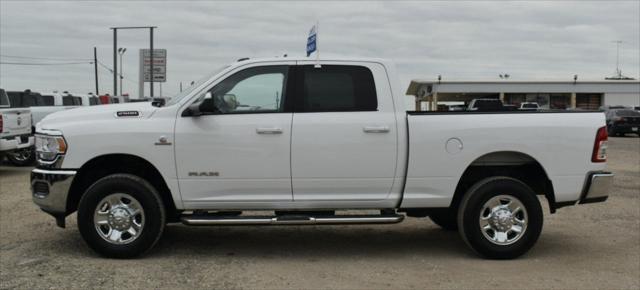 2022 RAM 2500 Big Horn Crew Cab 4x4 64 Box