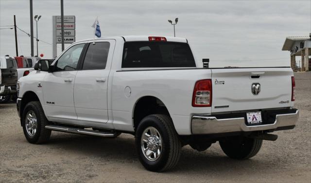 2022 RAM 2500 Big Horn Crew Cab 4x4 64 Box