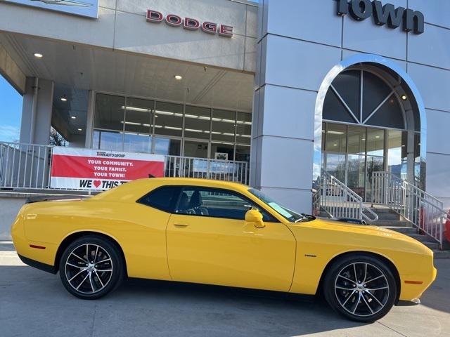 2018 Dodge Challenger R/T Plus Shaker