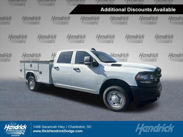 2024 RAM Ram 2500 RAM 2500 TRADESMAN CREW CAB 4X2 8 BOX