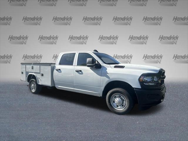 2024 RAM Ram 2500 RAM 2500 TRADESMAN CREW CAB 4X2 8 BOX