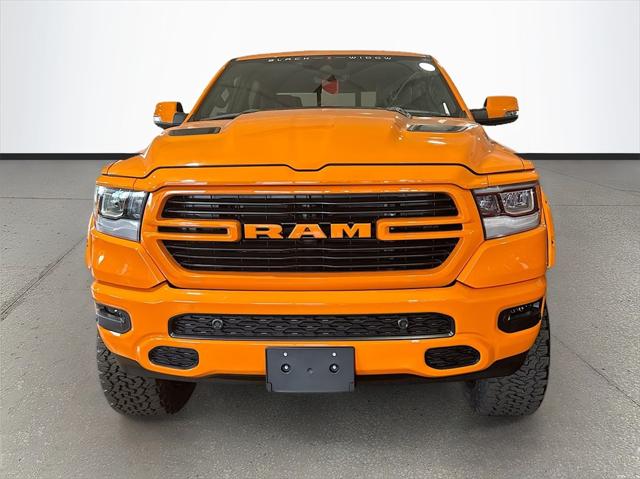 2024 RAM Ram 1500 RAM 1500 LARAMIE CREW CAB 4X4 57 BOX