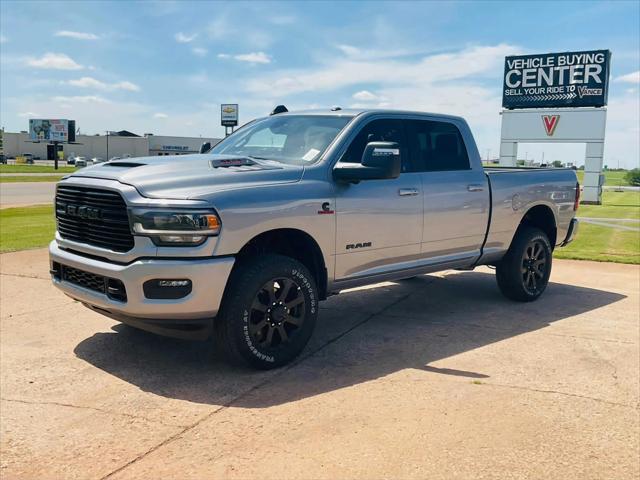 2024 RAM Ram 2500 RAM 2500 LARAMIE CREW CAB 4X4 64 BOX