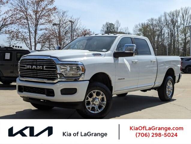 2023 RAM 2500 Laramie Crew Cab 4x4 64 Box