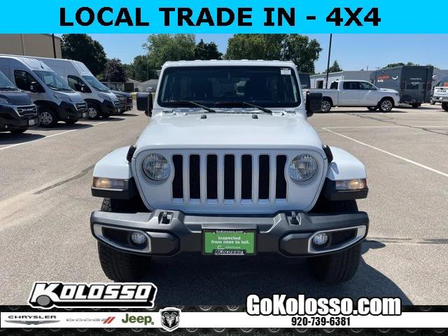 2021 Jeep Wrangler Unlimited Sahara 2021 Jeep Wrangler Unlimited Sahara