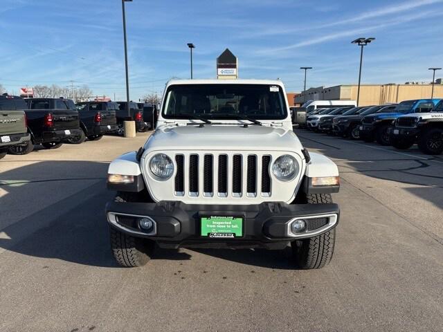 2021 Jeep Wrangler Unlimited Sahara 2021 Jeep Wrangler Unlimited Sahara