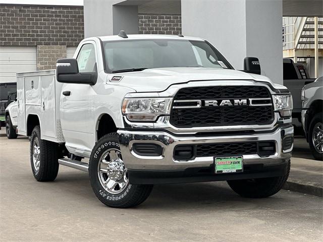 2024 RAM Ram 2500 RAM 2500 TRADESMAN REGULAR CAB 4X4 8 BOX