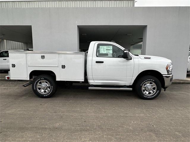 2024 RAM Ram 2500 RAM 2500 TRADESMAN REGULAR CAB 4X4 8 BOX