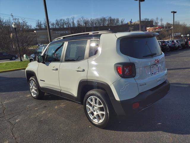 2021 Jeep Renegade Limited 4x4