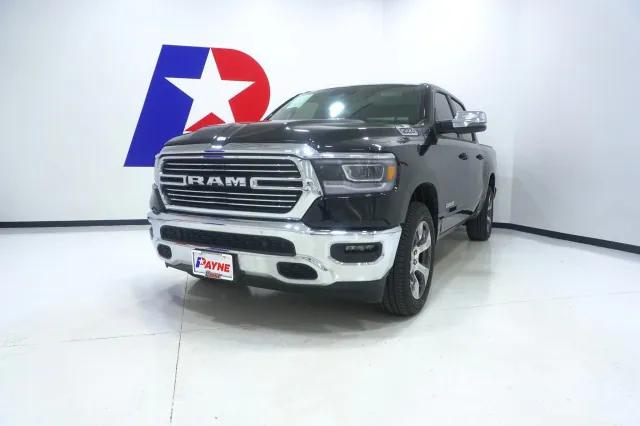 2024 RAM 1500 Laramie Crew Cab 4x4 57 Box