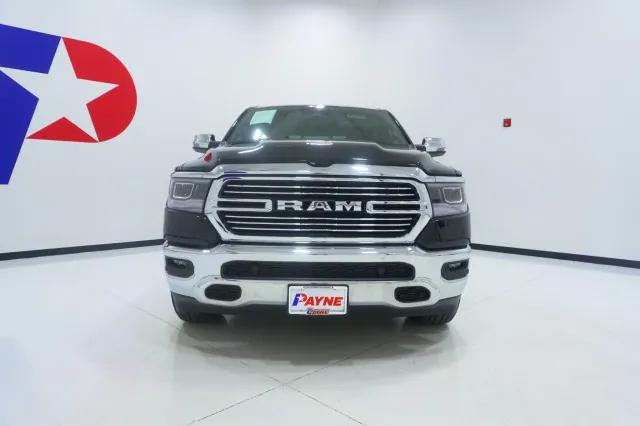 2024 RAM 1500 Laramie Crew Cab 4x4 57 Box