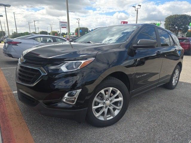 2021 Chevrolet Equinox FWD LS