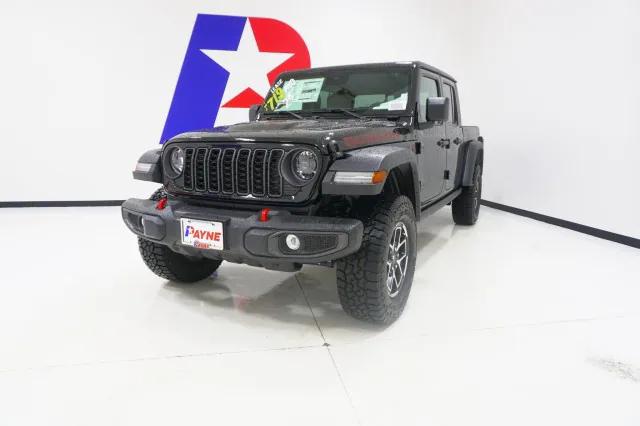 2024 Jeep Gladiator GLADIATOR MOJAVE 4X4