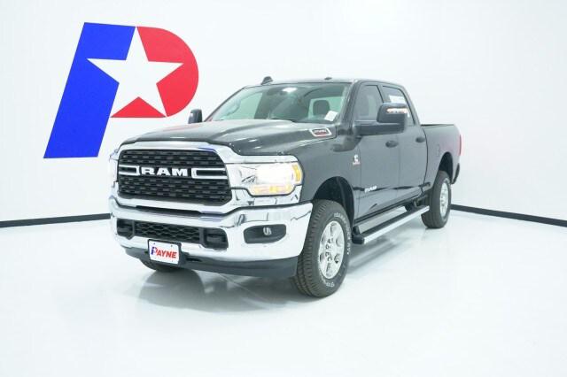 2024 RAM Ram 2500 RAM 2500 LONE STAR CREW CAB 4X4 64 BOX