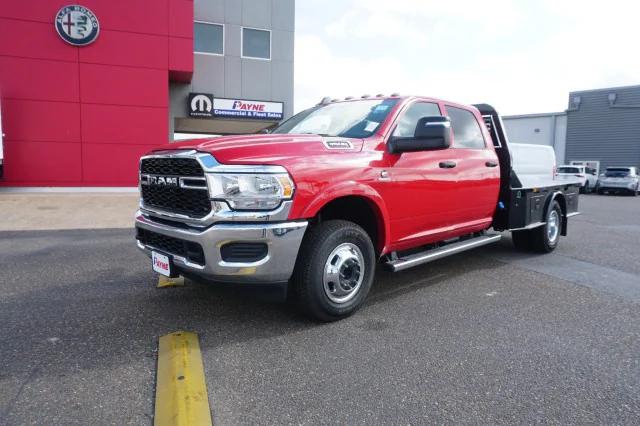 2024 RAM Ram 3500 Chassis Cab RAM 3500 TRADESMAN CREW CAB CHASSIS 4X2 60 CA