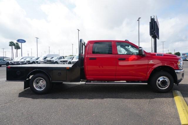 2024 RAM Ram 3500 Chassis Cab RAM 3500 TRADESMAN CREW CAB CHASSIS 4X2 60 CA