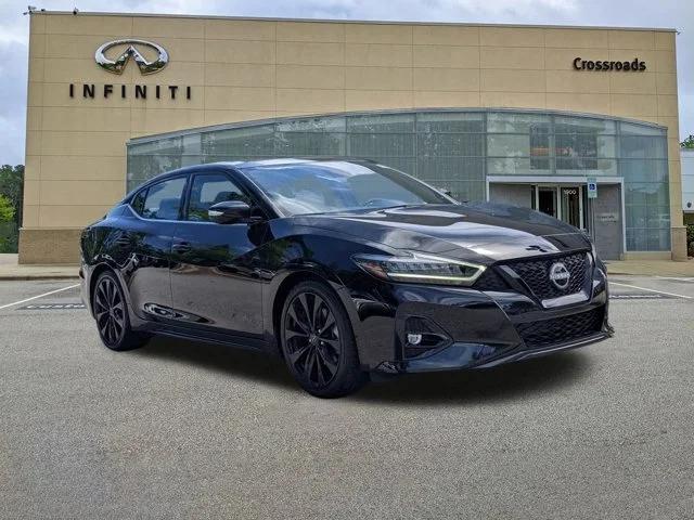 2023 Nissan Maxima SR Xtronic CVT