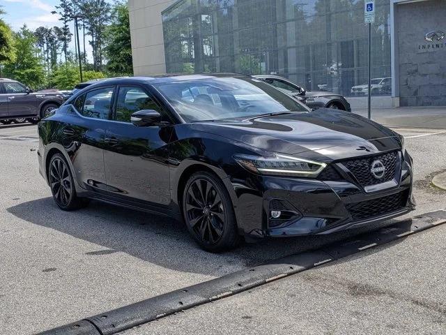 2023 Nissan Maxima SR Xtronic CVT