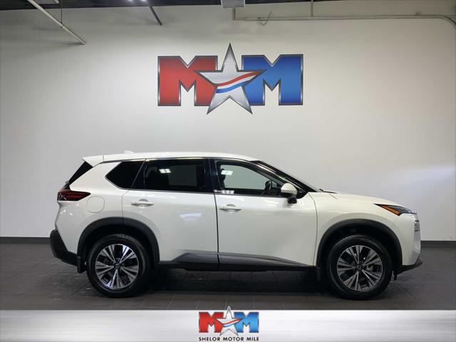 2021 Nissan Rogue SV Intelligent AWD