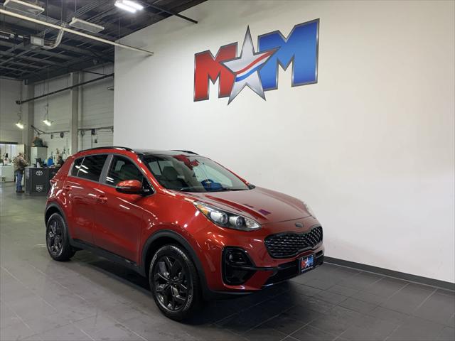 2021 Kia Sportage S