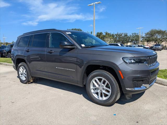 2024 Jeep Grand Cherokee GRAND CHEROKEE L LAREDO 4X2