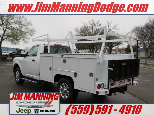 2024 RAM Ram 3500 Chassis Cab RAM 3500 TRADESMAN CHASSIS REGULAR CAB 4X4 60 CA 2024 RAM Ram 3500 Chassis Cab RAM 3500 TRADESMAN CHASSIS REGULAR CAB 4X4 60 CA