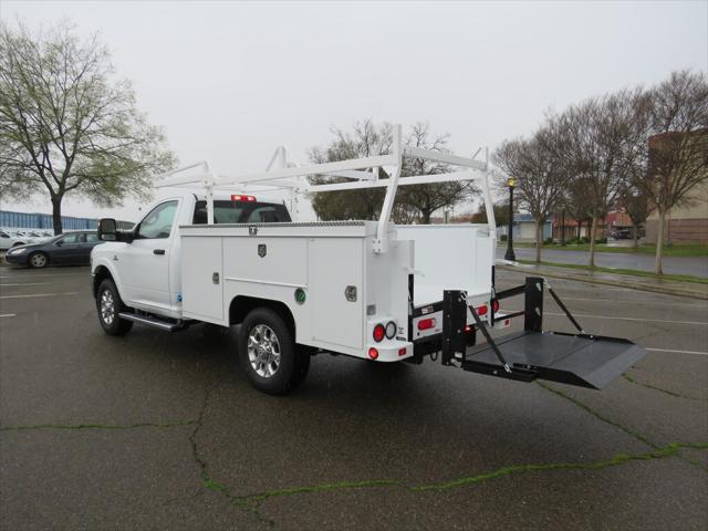 2024 RAM Ram 3500 Chassis Cab RAM 3500 TRADESMAN CHASSIS REGULAR CAB 4X4 60 CA 2024 RAM Ram 3500 Chassis Cab RAM 3500 TRADESMAN CHASSIS REGULAR CAB 4X4 60 CA