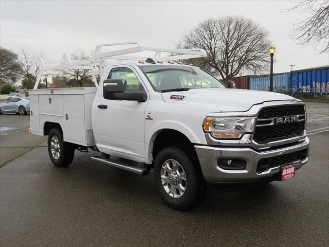 2024 RAM Ram 3500 Chassis Cab RAM 3500 TRADESMAN CHASSIS REGULAR CAB 4X4 60 CA 2024 RAM Ram 3500 Chassis Cab RAM 3500 TRADESMAN CHASSIS REGULAR CAB 4X4 60 CA