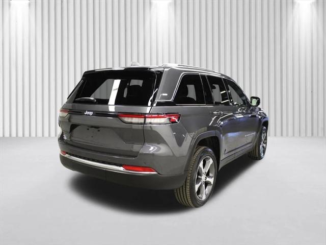 2024 Jeep Grand Cherokee 4xe GRAND CHEROKEE 4xe