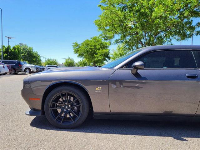 2023 Dodge Challenger CHALLENGER R/T SCAT PACK