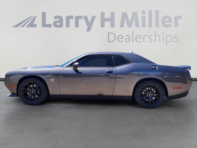 2023 Dodge Challenger CHALLENGER R/T SCAT PACK