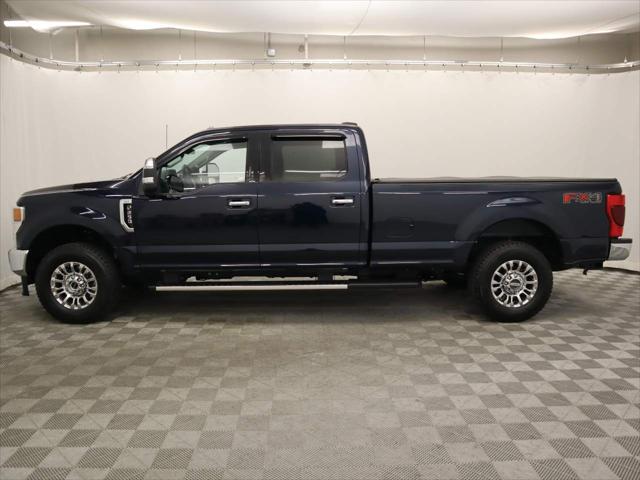 2022 Ford F-250 XLT