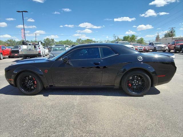 2022 Dodge Challenger SRT