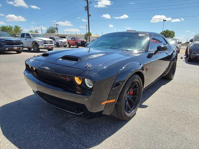 2022 Dodge Challenger SRT