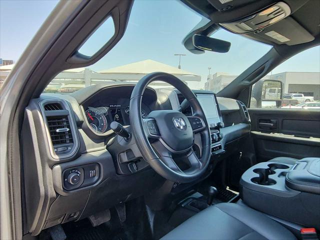 2024 RAM 3500 Tradesman Crew Cab 4x4 8 Box 2024 RAM 3500 Tradesman Crew Cab 4x4 8 Box