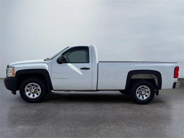 2012 Chevrolet Silverado 1500 Work Truck