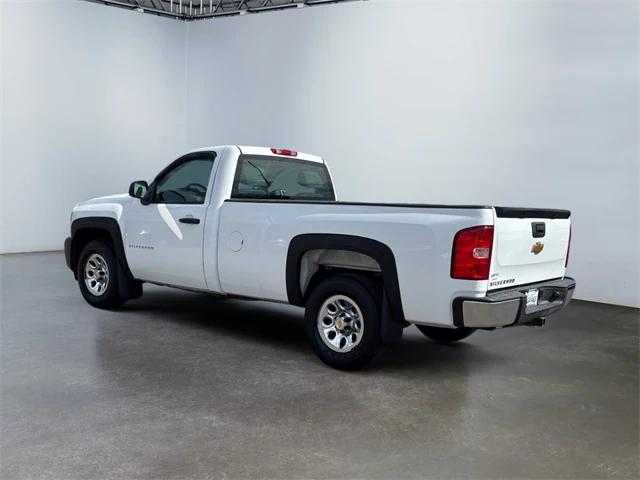 2012 Chevrolet Silverado 1500 Work Truck