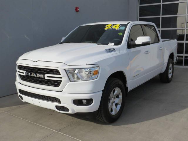 2024 RAM 1500 Big Horn Crew Cab 4x4 57 Box