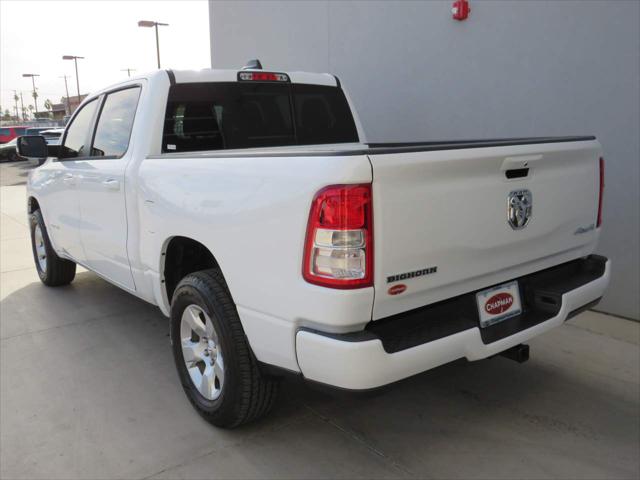 2024 RAM 1500 Big Horn Crew Cab 4x4 57 Box