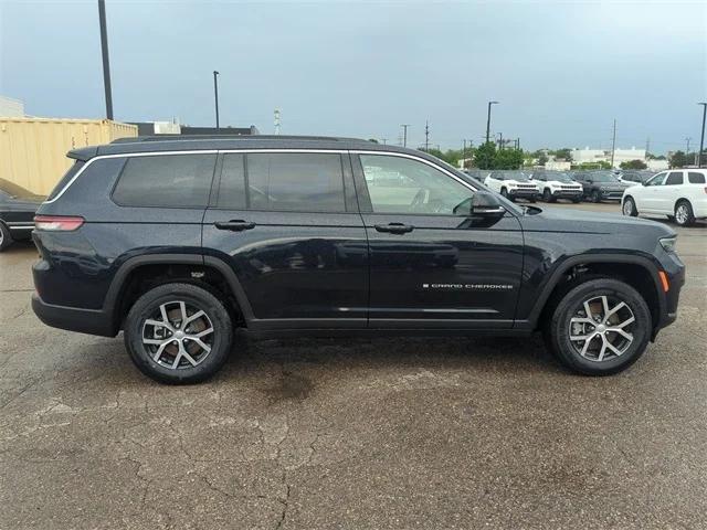 2024 Jeep Grand Cherokee GRAND CHEROKEE L LIMITED 4X4