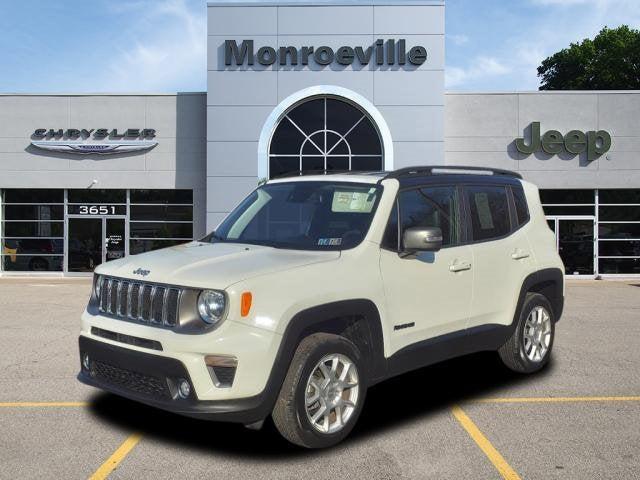 2021 Jeep Renegade Limited 4x4