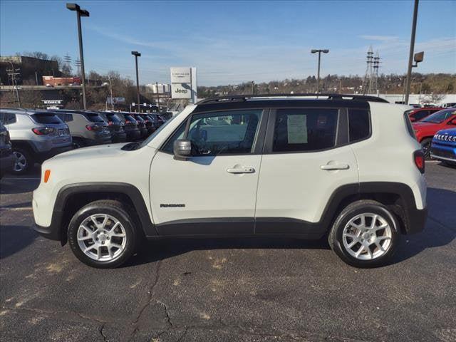 2021 Jeep Renegade Limited 4x4