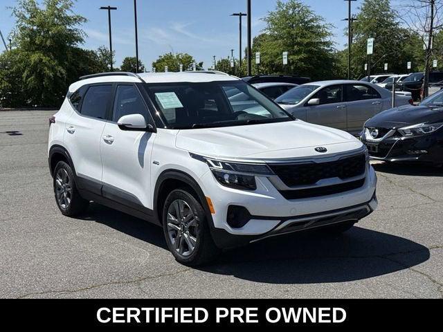 2021 Kia Seltos S 2021 Kia Seltos S