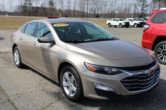 2022 Chevrolet Malibu FWD LT for sale in Pilot Mountain, NC