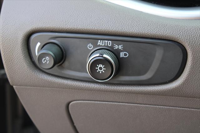 2022 Chevrolet Malibu FWD LT