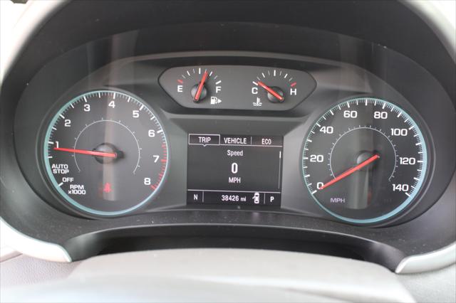 2022 Chevrolet Malibu FWD LT