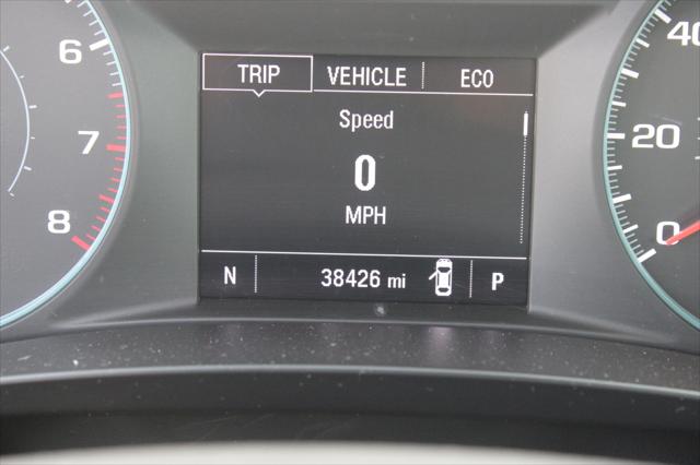 2022 Chevrolet Malibu FWD LT