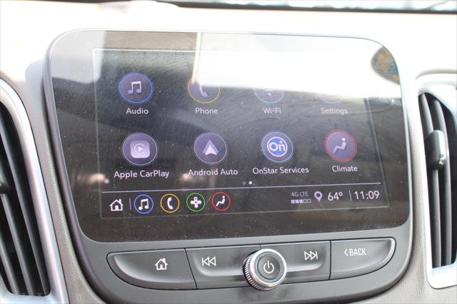 2022 Chevrolet Malibu FWD LT